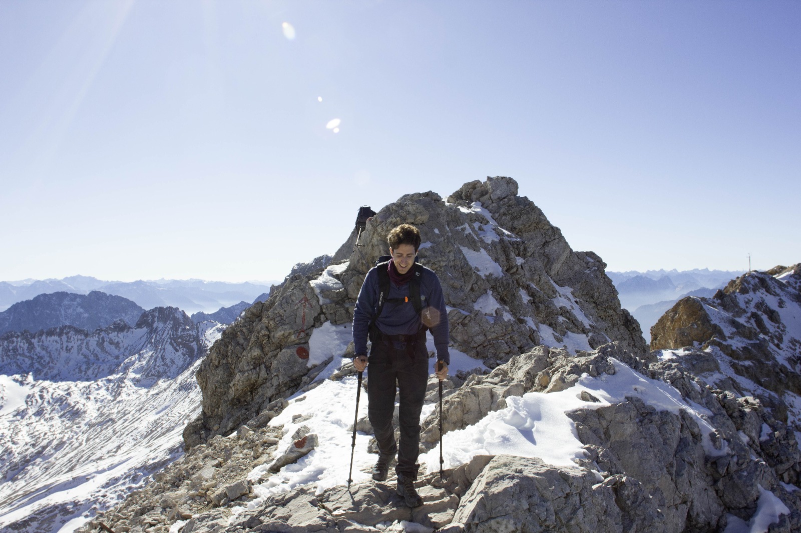 The Good Old Zugspitze